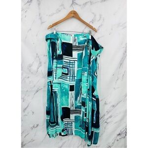 Lane Bryant Maxi Skirt